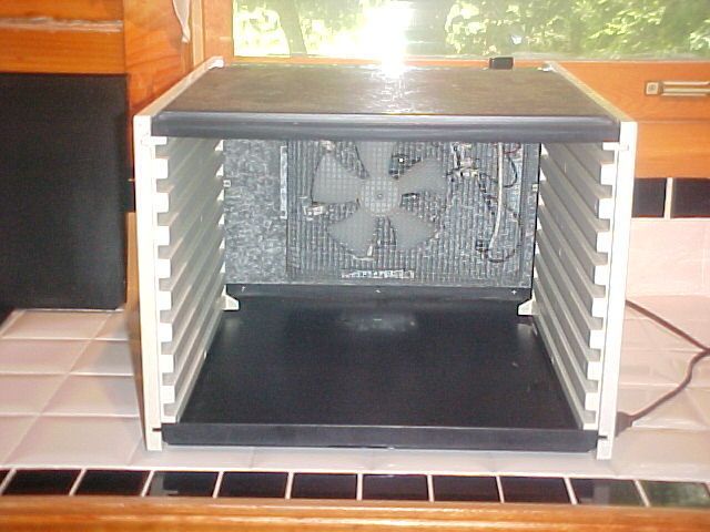 Excalibur Food Dehydrator Machine Only Model Ed 900 Works Great