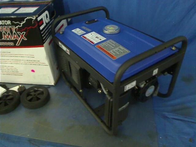 ETQ TG32P12 4 000 Watt 7 HP 207cc 4 Cycle OHV Gaspowered Portable