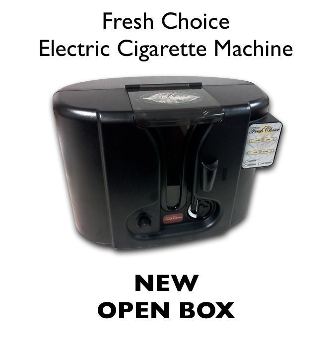  Fresh Choice Electric Cigarette Machine