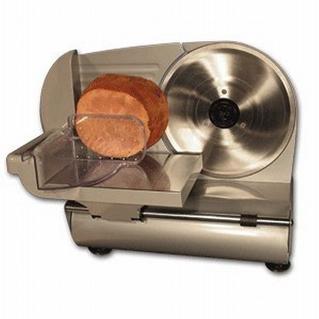 Electric Heavy Duty Food Cheese Meat Deli Slicer  NEW NIB