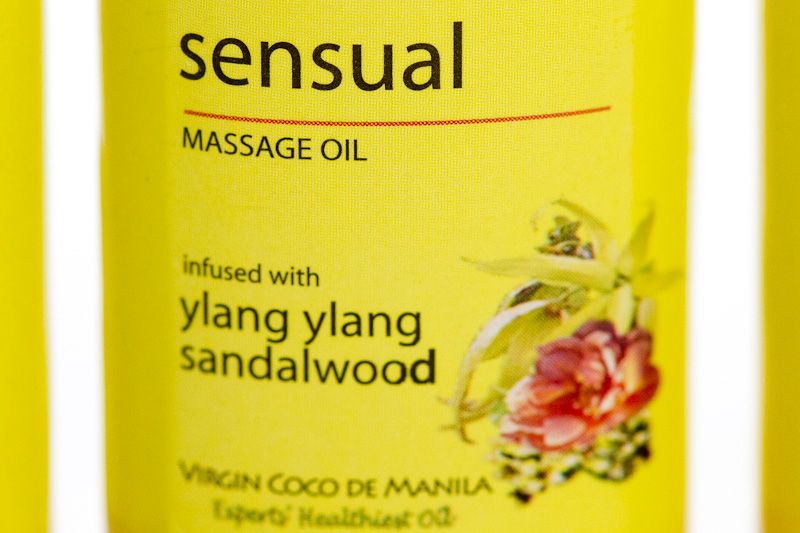  Oil Bali Spa Aromatherapy Massage Blends Set 3 x 50ml 150ml