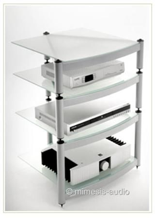 equinox hifi equipment rack