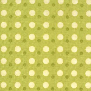 Moda Sweetwater Sunkissed 5442 21 Fabric in Limeade