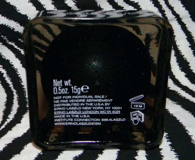 Erno Laszlo Hollywood Collection Intensive Porcelain Veil Protective