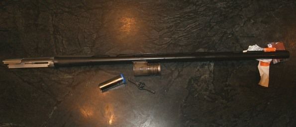 Beretta Extrema Barrel 12 ga 28