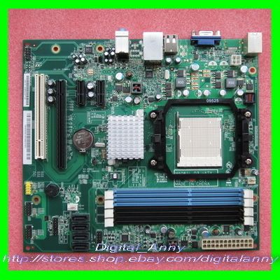   D3 motherboard eMachines EL1352 EL1352G EL1358 SFF AMD 780G AM2 DDR3