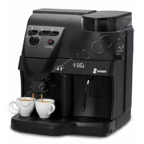 SAECO VILLA SPIDEM FULLY AUTOMATIC COFFEE CAPPUCCINO ESPRESSO MAKER