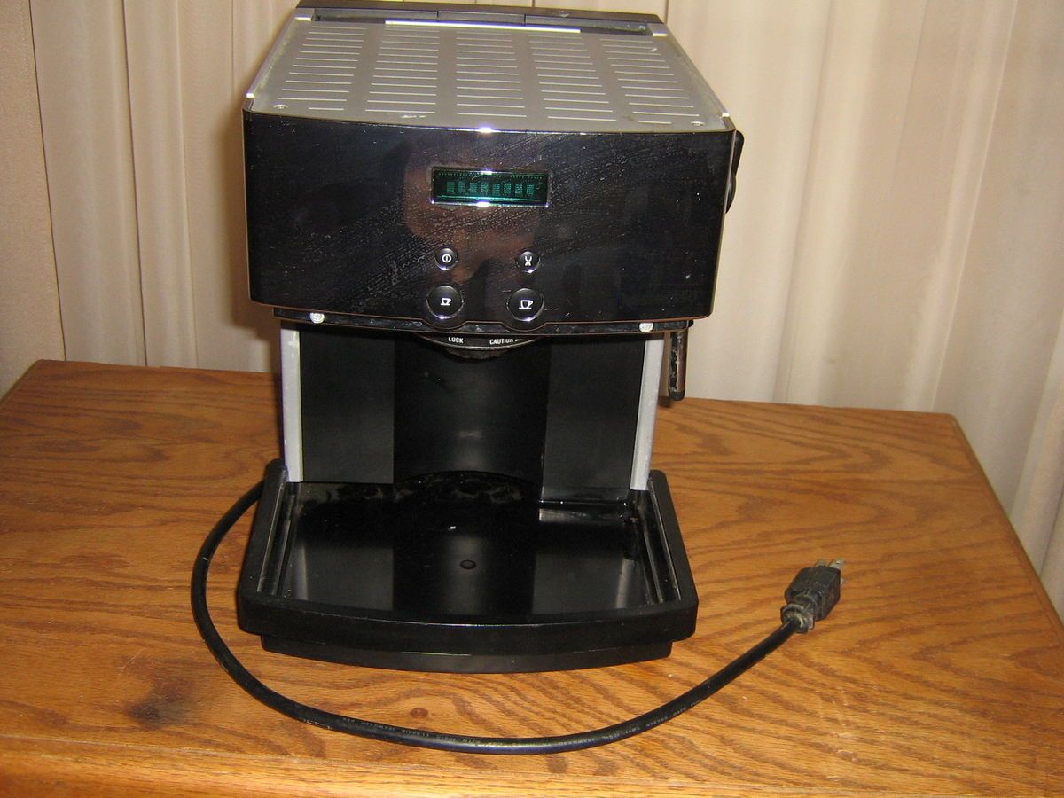 Nespresso Espresso Machine Maker Model D300 Parts Repair