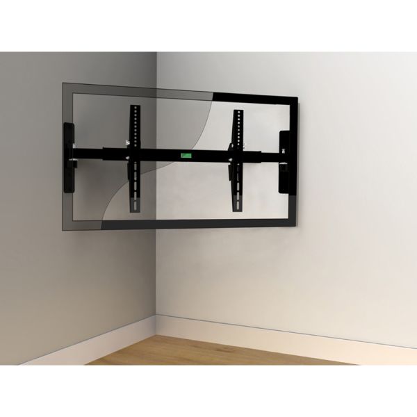  Easy Corner Wall Mount TV Bracket (32 55 Screens) Wall Mounts  New