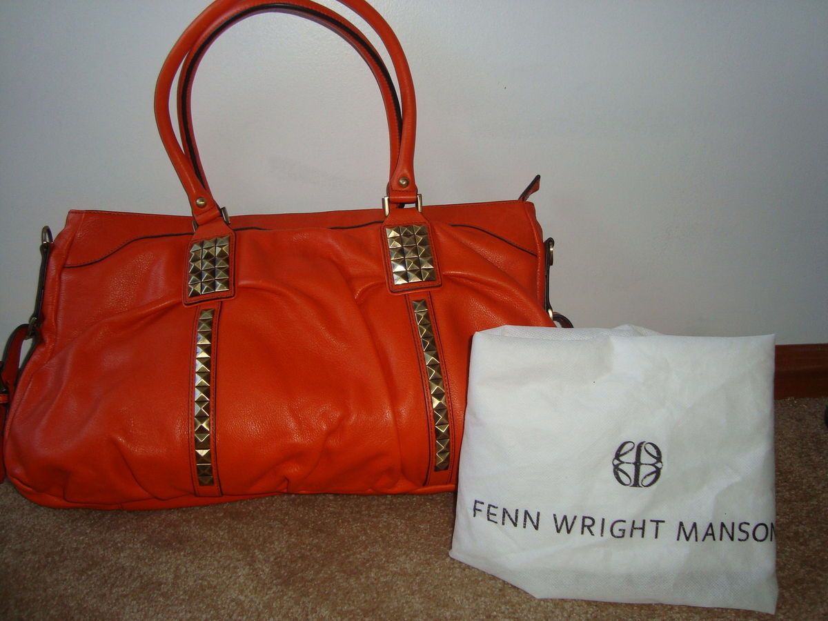 Fenn Wright Manson Purse