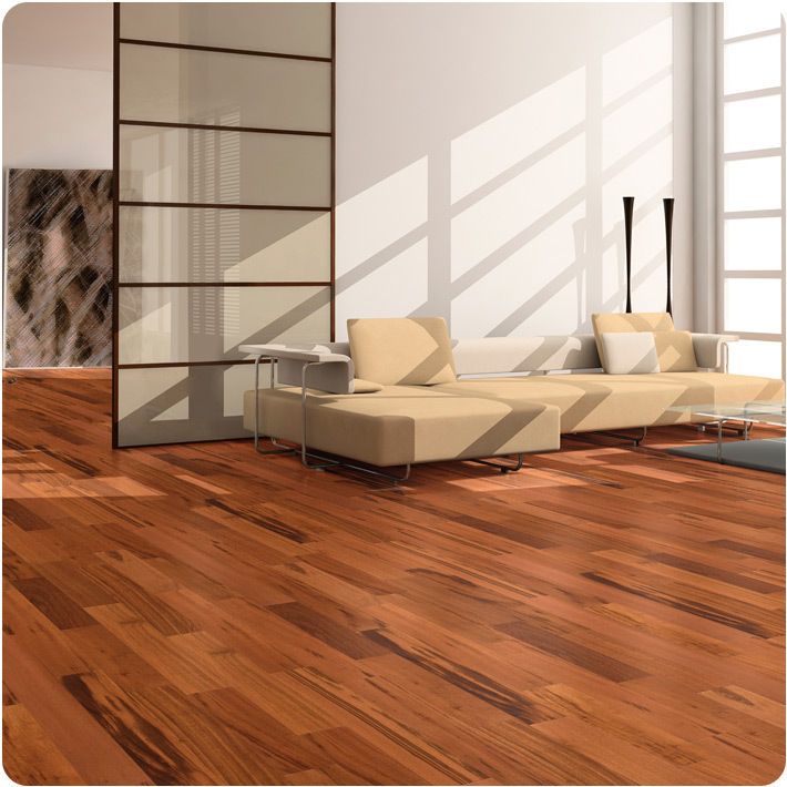 99 Tigerwood Engineered Hardwood Flooring 3 8 x 5 Floor 25 year