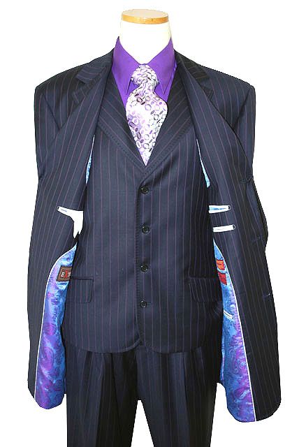 Extrema%20DM42280%20Navy%20Violet%20Pinstripes%20Suit%203