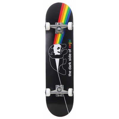 enjoi floyd skbrd cmplt blk 11 rtag