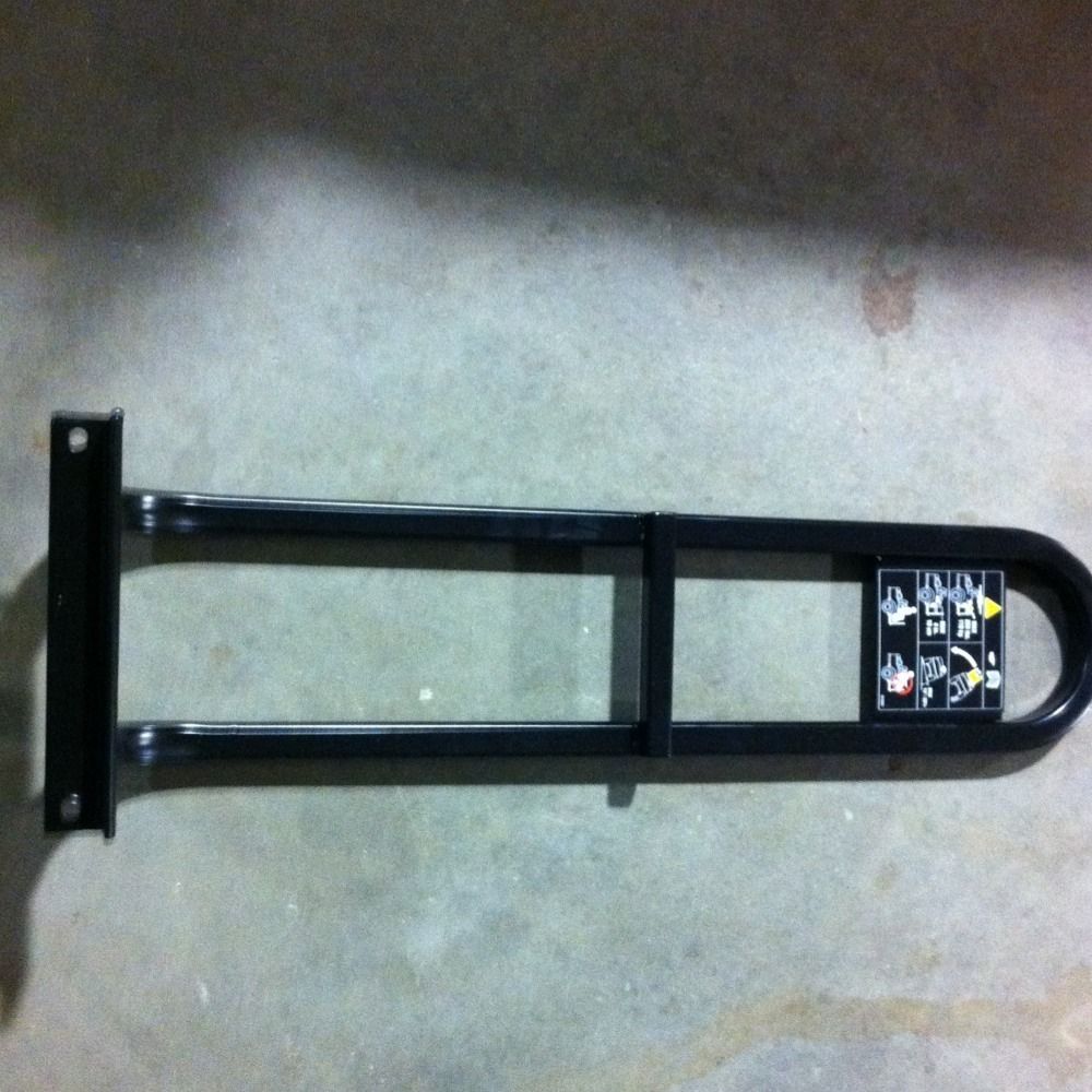 EZGO Golf Cart Parts Rear Seat Saftey Bar