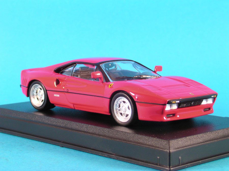 FERRARI 288 GTO 1984 DIECAST MINT