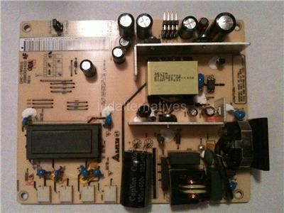 Repair Kit, Westinghouse SK 19H210S LCD Monitor, Capacitors Only, Not