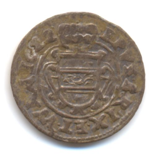 Poland BRESLAU Wroclaw KARL von Osterreich 3 Kreuzer 1622 NEISSE Nysa