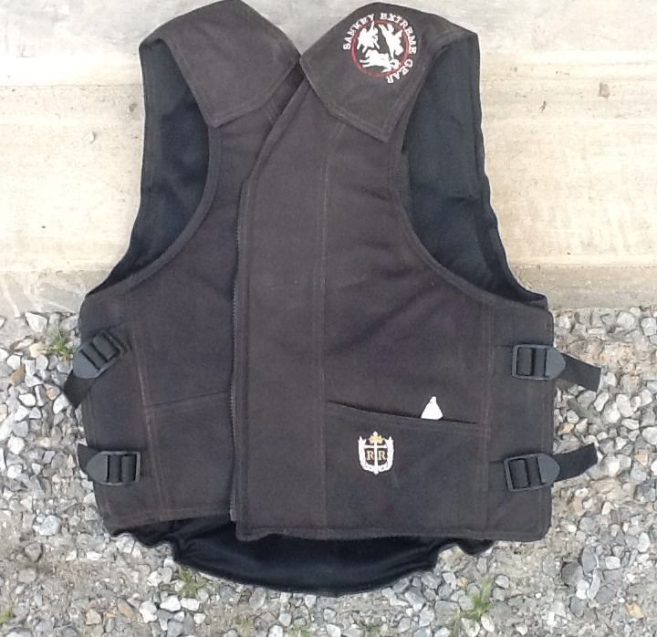  Bull Riding Vest