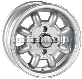 fiat 500 600 grb mini rim 4 x 98mm new