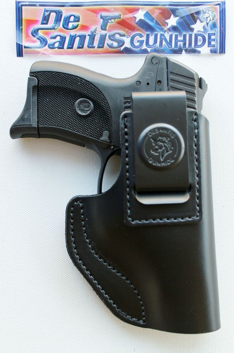  Insider IWB Holster Taurus 709 Slim / Ruger LC9 / S&W M&P Shield