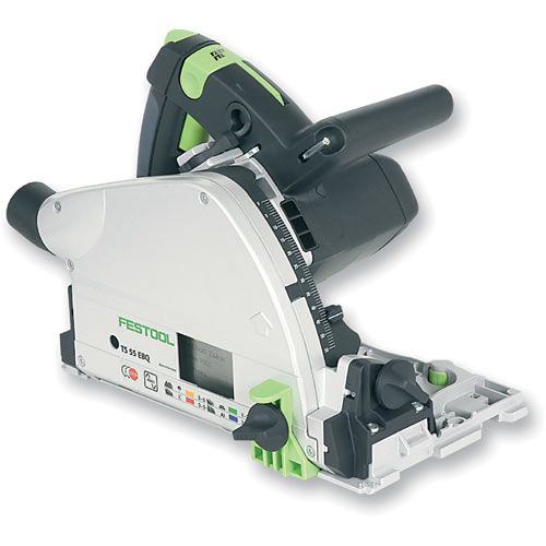 Festool TS 55EBQ 1,200W Plus Circular Saw 240V **NEW**