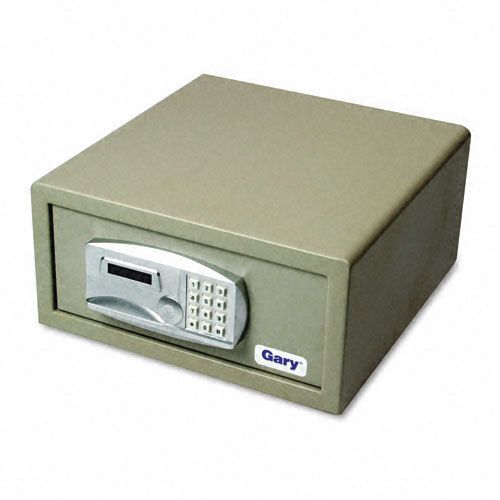  Gary Laptop Safe 1 2 Capacity Light Gray