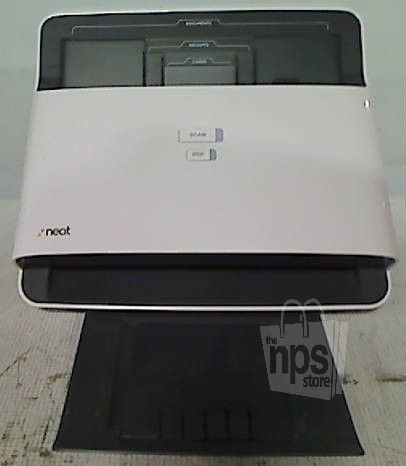 Neat Desktop ADF Scanner Digital Filing System