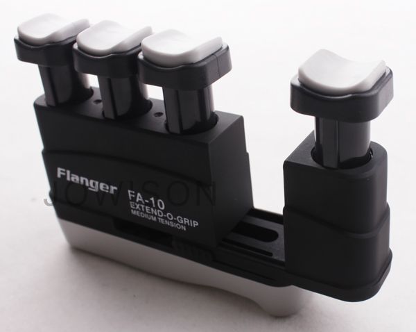  Flanger Extend O Grip Medium Tension Hand Exerciser Finger Trainer