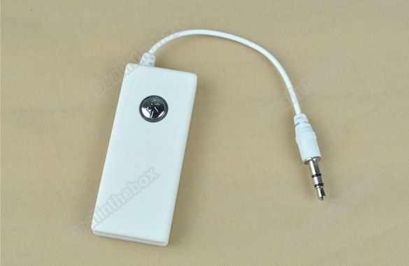 Skbti 002 Stereo Bluetooth Audio Dongle Adapter US Plug