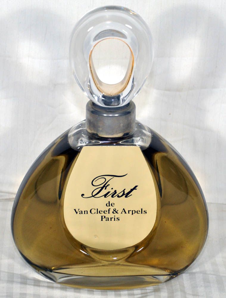  de VAN CLEEF ARPELS FACTICE DUMMY PERFUME ADVERTISING DISPLAY BOTTLE