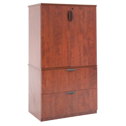 Regency Legacy Lateral File with Storage Cabinet