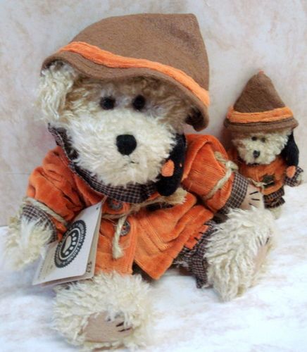 Boyds Bears Fawn w Fallsbeary Fall Show Special 919806