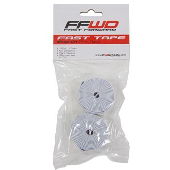 2x Fast Forward FFWD Road Cycling Bike High Pressure Rim Tape Fits