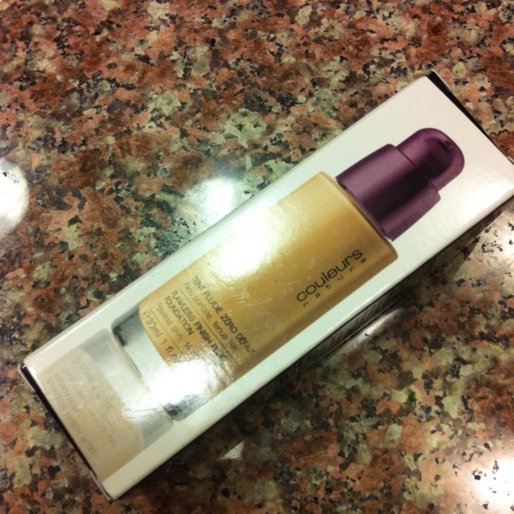 Yves Rocher Flawless Finish Fluid Foundation Beige