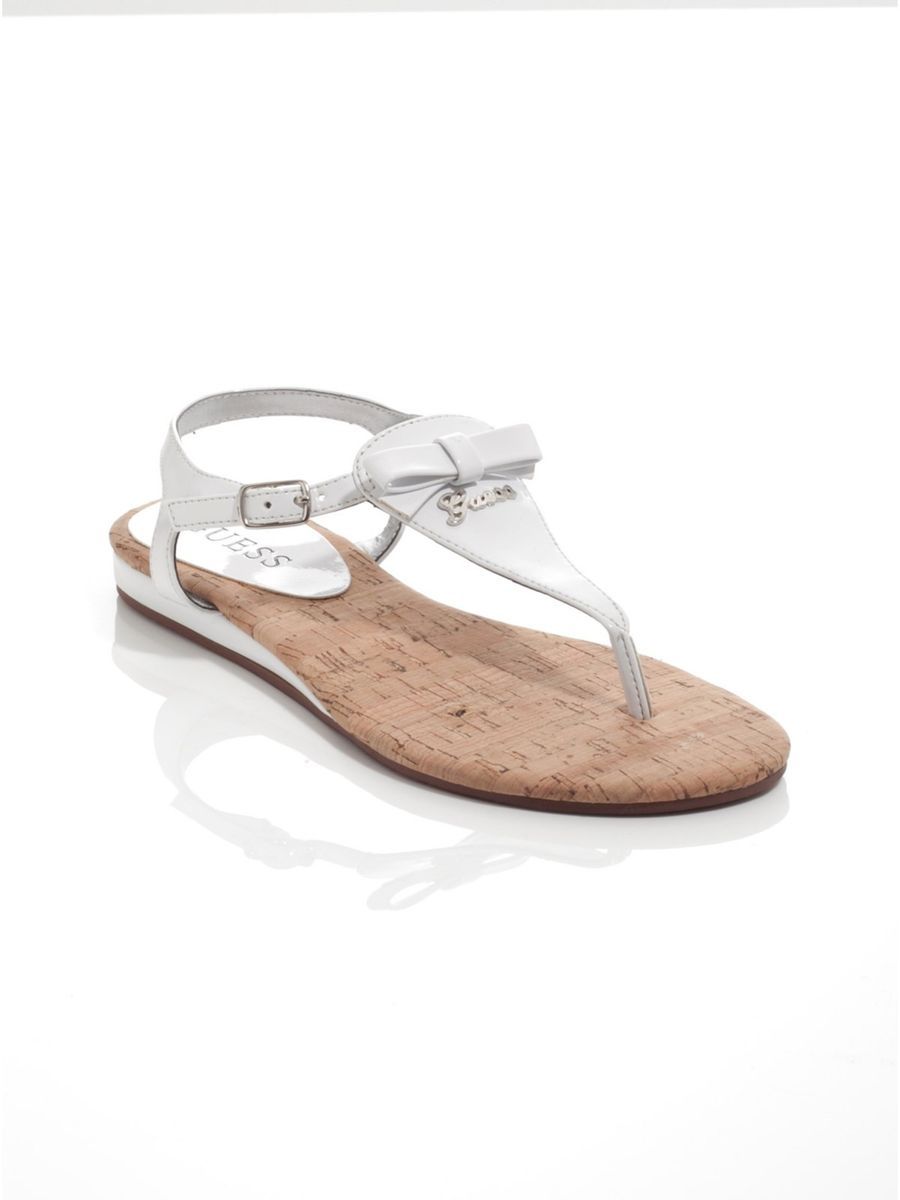 GUESS JELISA FLIP FLOP