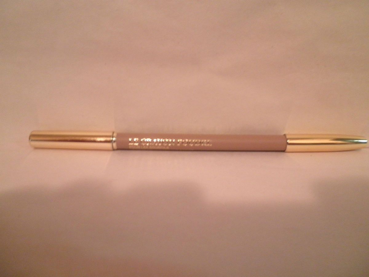 Lancome Le Crayon Poudre Eyeliner . Brow Pencil . BLONDE