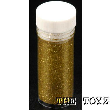 faskolor fasglitter gold metallic flake par40213