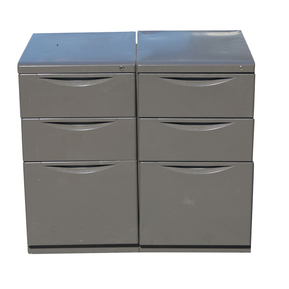 Herman Miller Geoff Hollington Relay File Cabinet