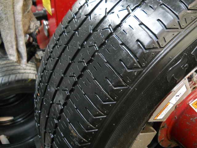 ONE FIRESTONE 235/60/17 TIRE FR710 P235/60/R17 100T 6/32 TREAD