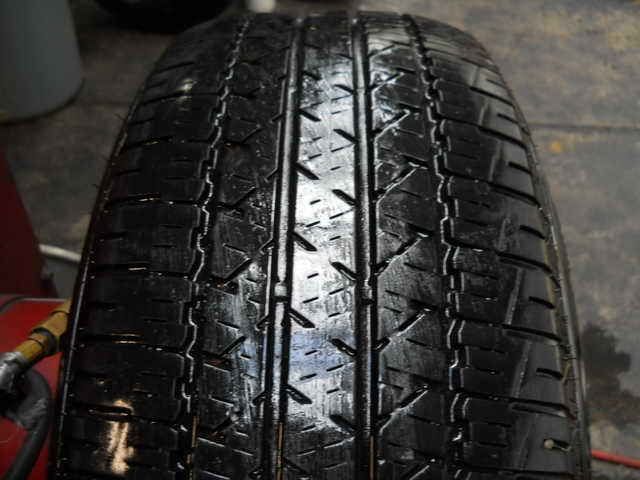 ONE FIRESTONE 235 60 17 TIRE FR710 100T P235 60 R17 6 32 TREAD