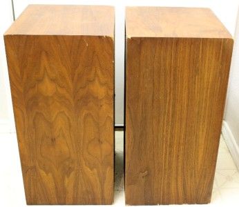 vintage fisher xp 1 speakers