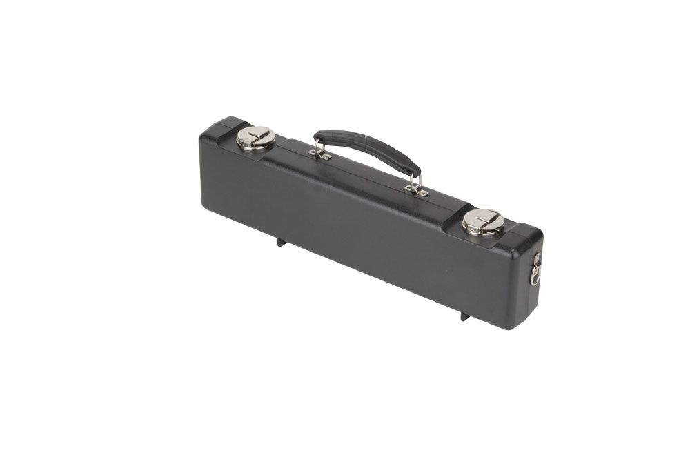 SKB Cases 1SKB 312 C Foot Flute Case w Neck Mouthpiece Bags