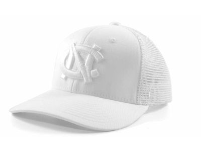 New UNC Tarheels Zephyr NCAA Marquee Mesh Cap Hat $25