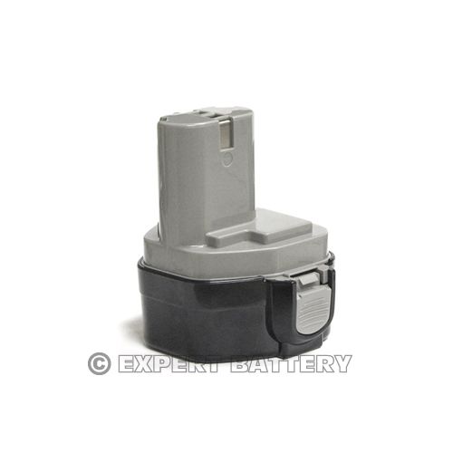 12V Extended 3 0Ah Ni MH Battery for Makita 1233 1234