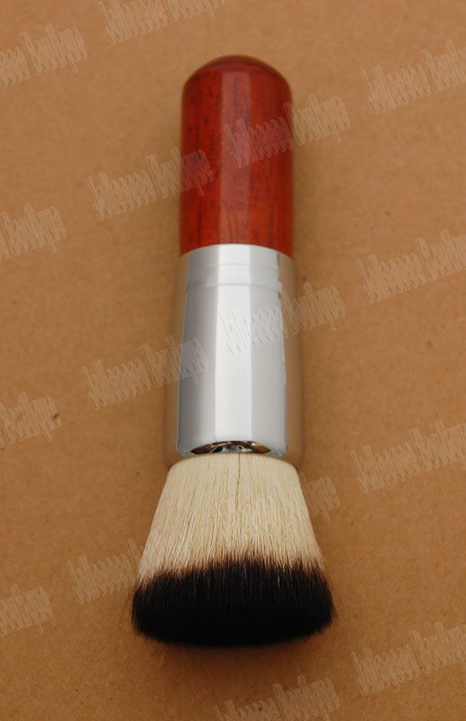 new badger flat top buffer brush