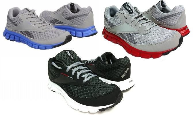 Reebok Smoothflex Cushrun Mens Athletic Sneaker Running Shoes All