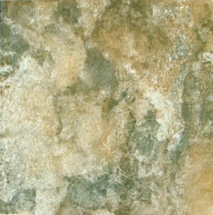 Ceramic Floor Tile Trebo Verde 13X 13   Liquidation Sale