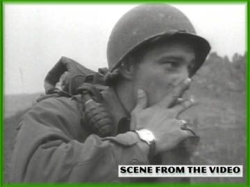 Two films on the video document the Korean war era history of the 25th