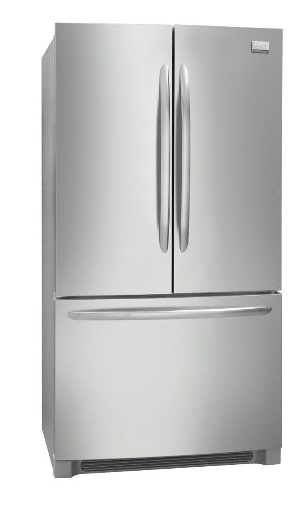  Steel 26 CU ft French Door Refrigerator FGUN2642LF 012505698484