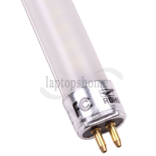 New LED Fluorescent Tube Light Bar T5 60cm 8W 86 277V 84LED 495LM